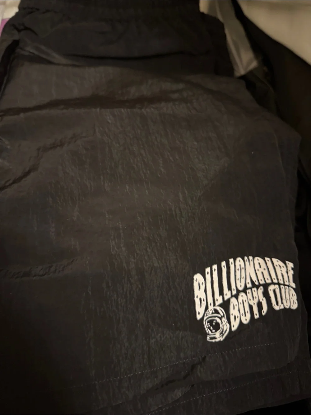 Billionaire Boys Club BB Outlook Short Black $125